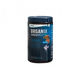 Корм для Цихлид, ORGANIX Cichlid Granulate M 1000 ml